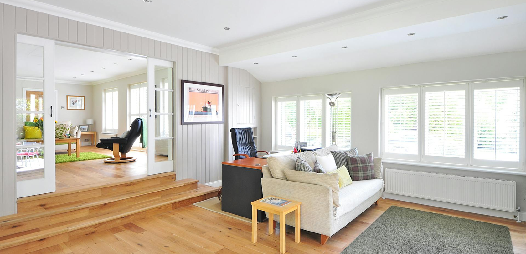 How to Prepare Your Home for a Blue Dot Photos Photoshoot