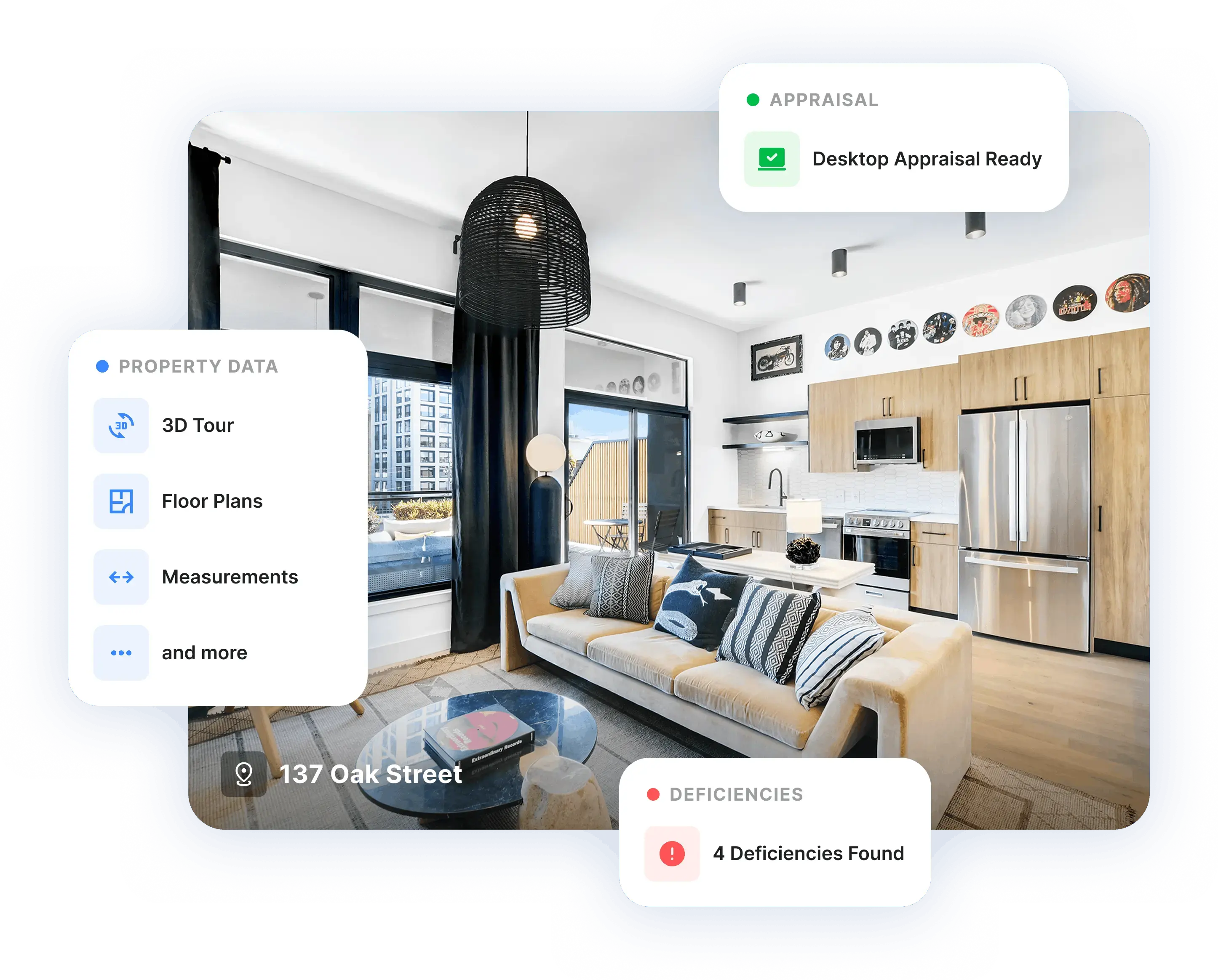 Mortgage Fast Pass property appraisal-ready hero